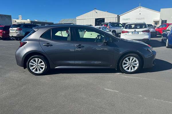 2022 Toyota Corolla Ascent Sport MZEA12R