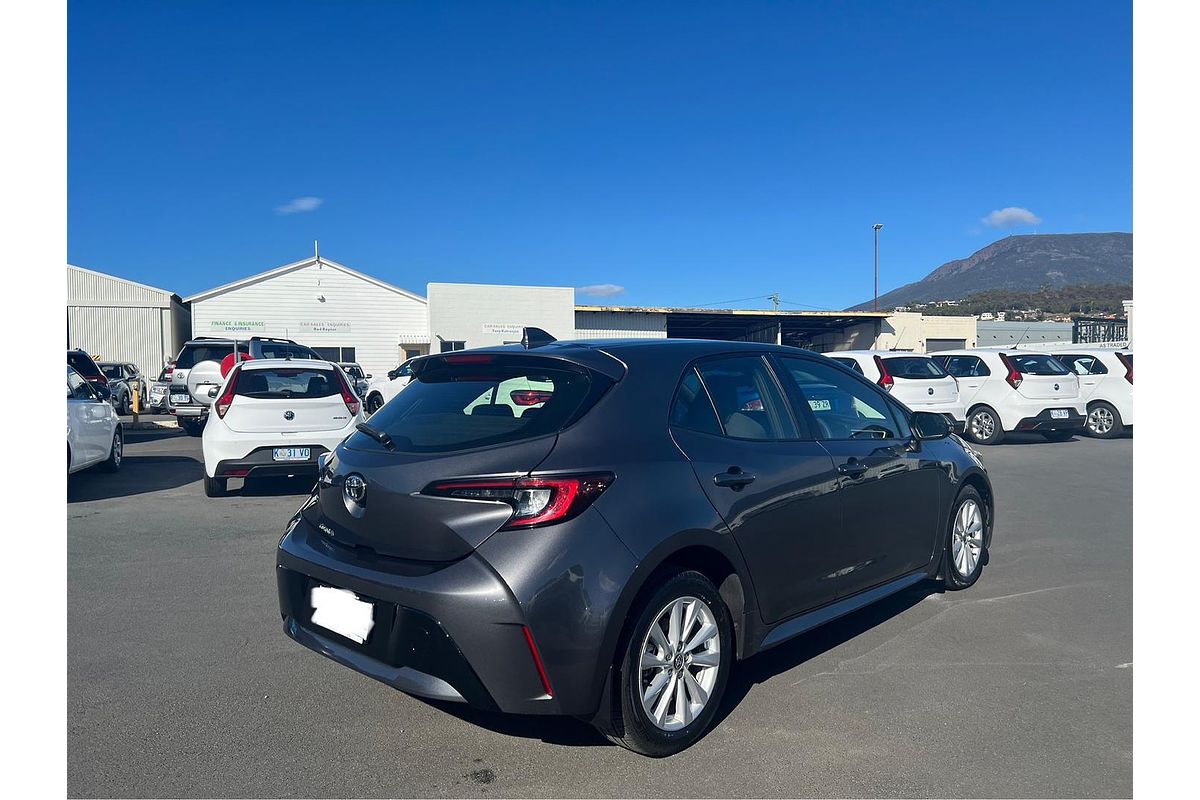 2022 Toyota Corolla Ascent Sport MZEA12R