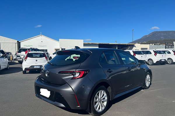 2022 Toyota Corolla Ascent Sport MZEA12R