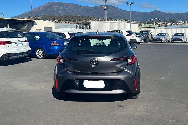 2022 Toyota Corolla Ascent Sport MZEA12R