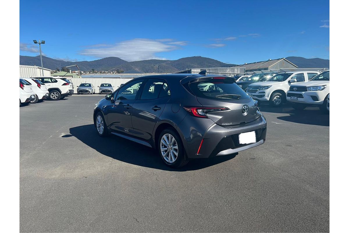 2022 Toyota Corolla Ascent Sport MZEA12R