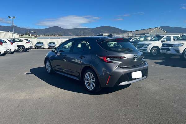 2022 Toyota Corolla Ascent Sport MZEA12R