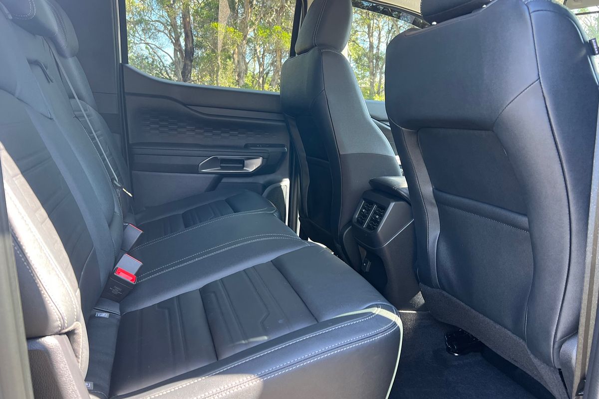 2024 Ford Ranger Sport 4X4
