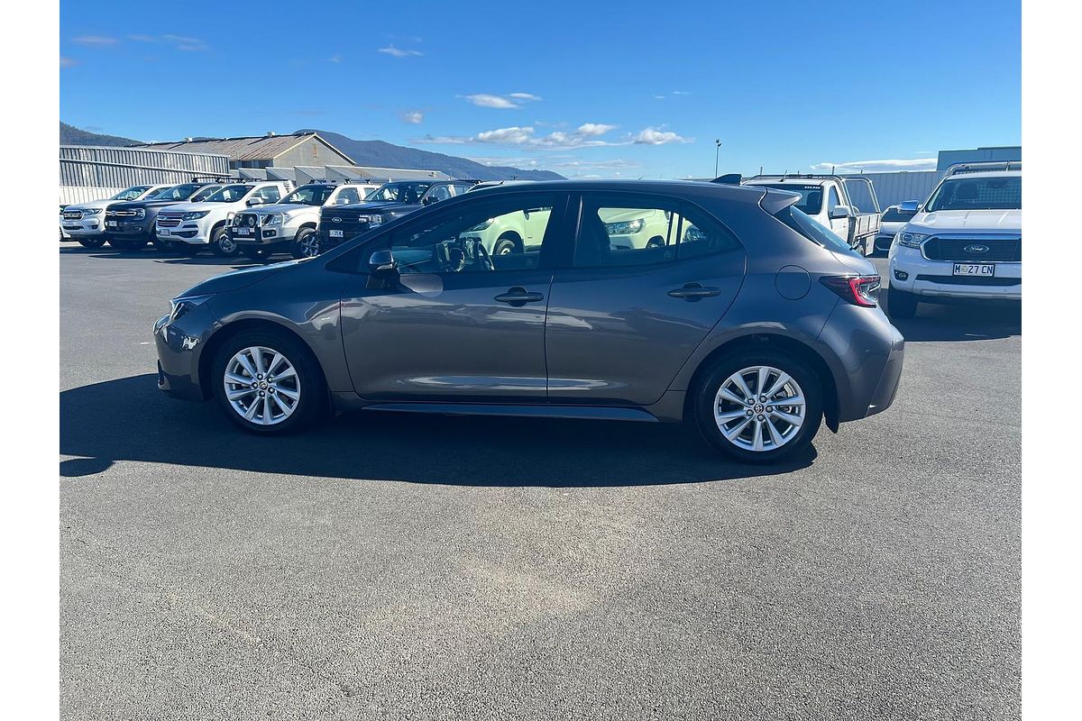 2022 Toyota Corolla Ascent Sport MZEA12R
