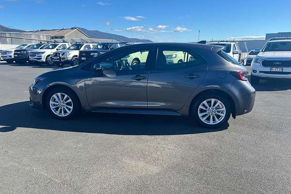 2022 Toyota Corolla Ascent Sport MZEA12R