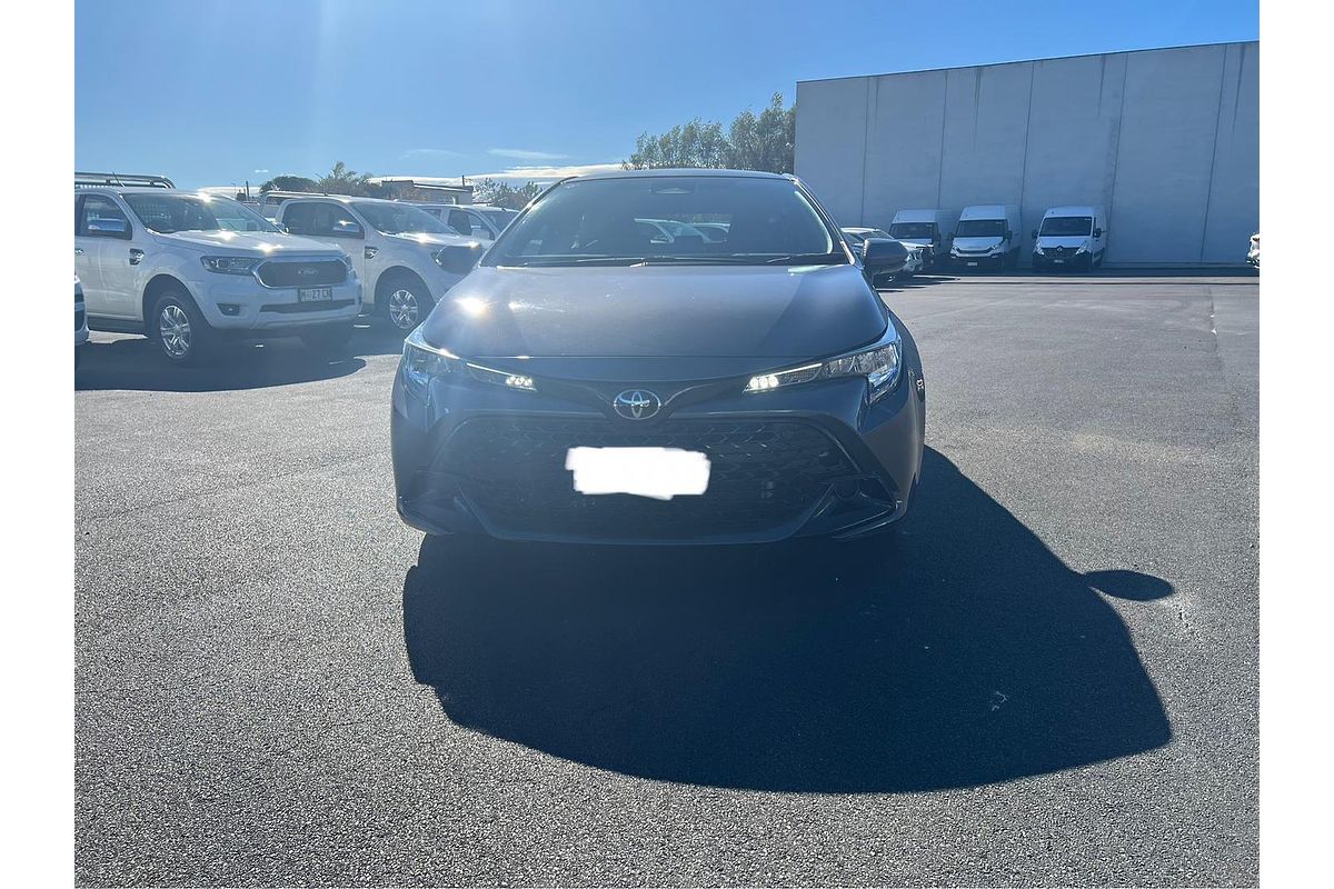 2022 Toyota Corolla Ascent Sport MZEA12R