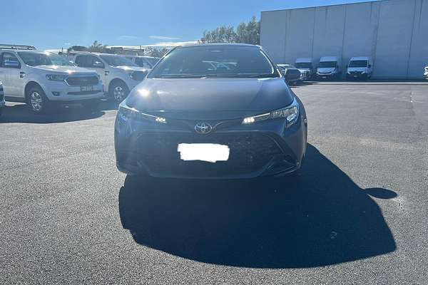 2022 Toyota Corolla Ascent Sport MZEA12R