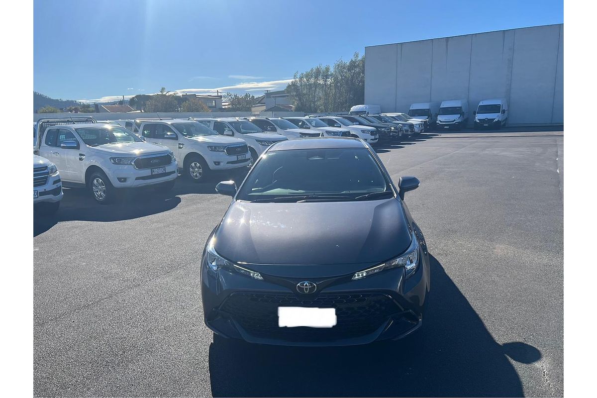 2022 Toyota Corolla Ascent Sport MZEA12R