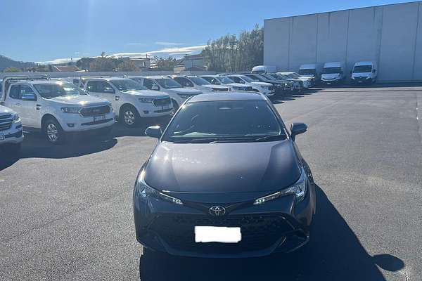 2022 Toyota Corolla Ascent Sport MZEA12R