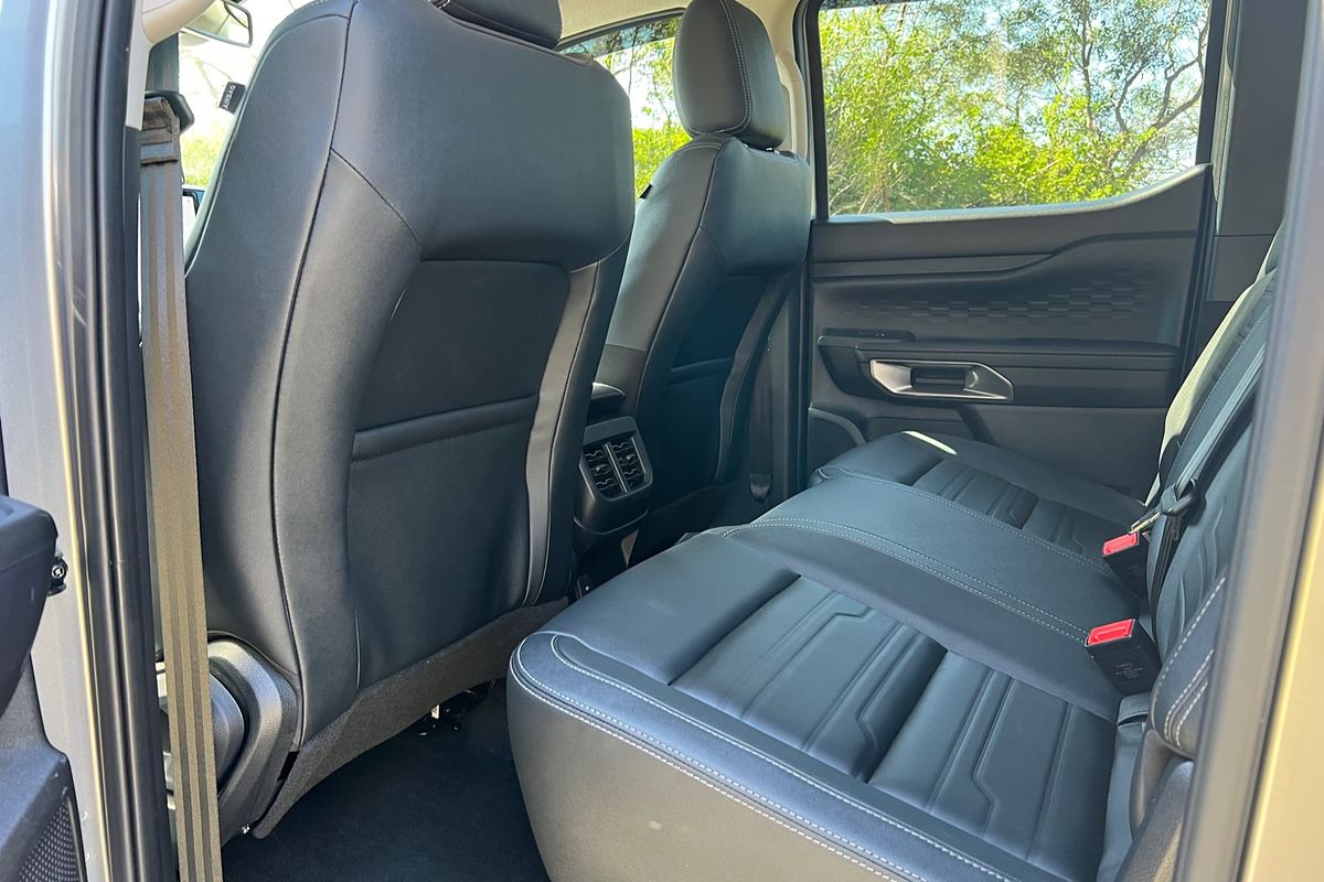 2024 Ford Ranger Sport 4X4