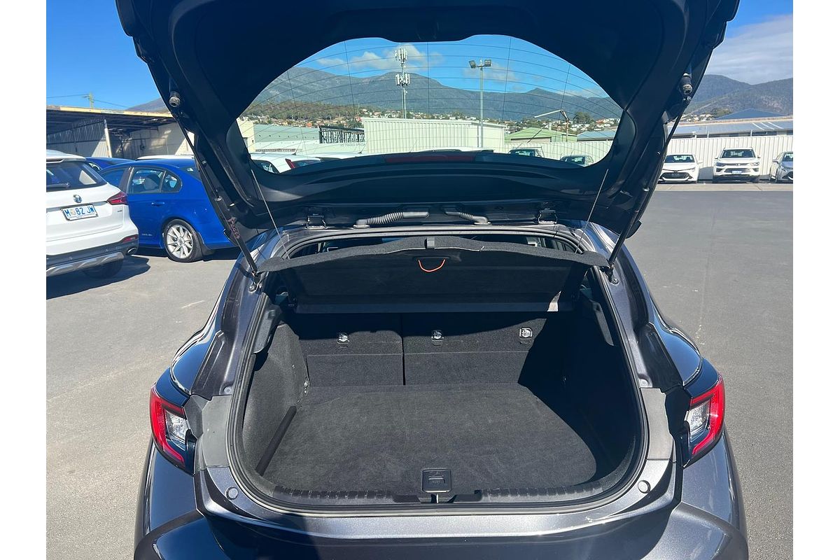 2022 Toyota Corolla Ascent Sport MZEA12R