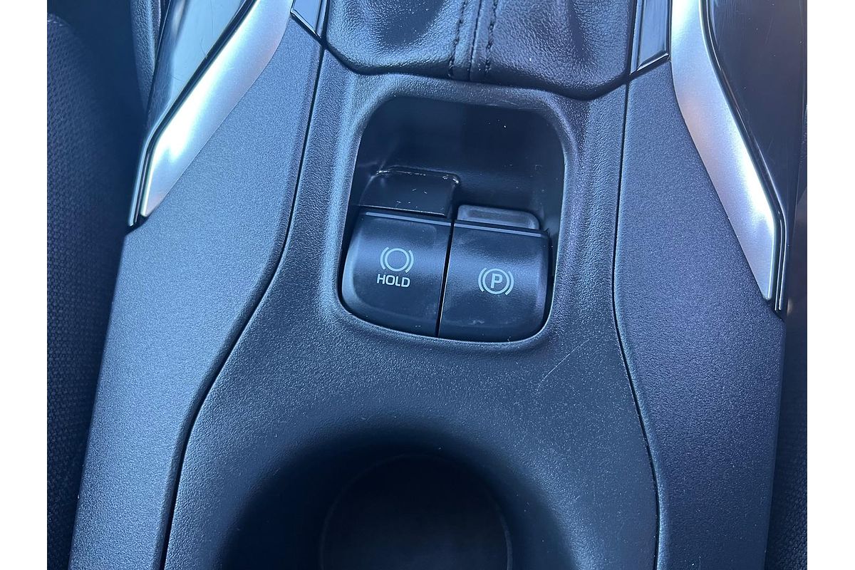 2022 Toyota Corolla Ascent Sport MZEA12R