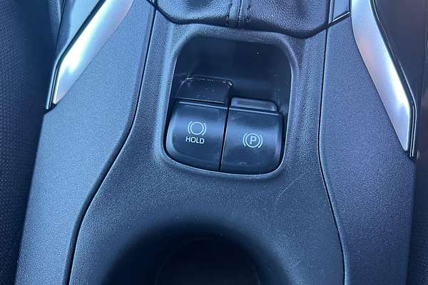 2022 Toyota Corolla Ascent Sport MZEA12R