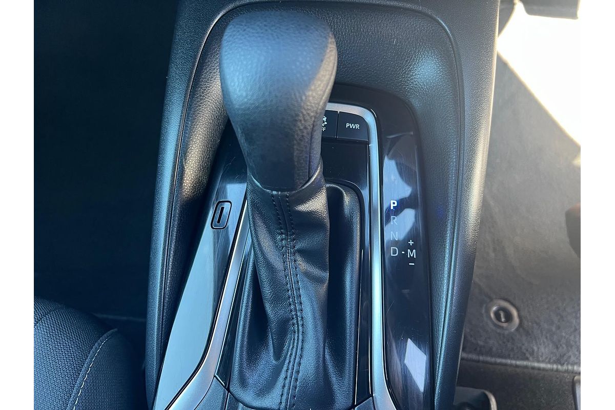 2022 Toyota Corolla Ascent Sport MZEA12R
