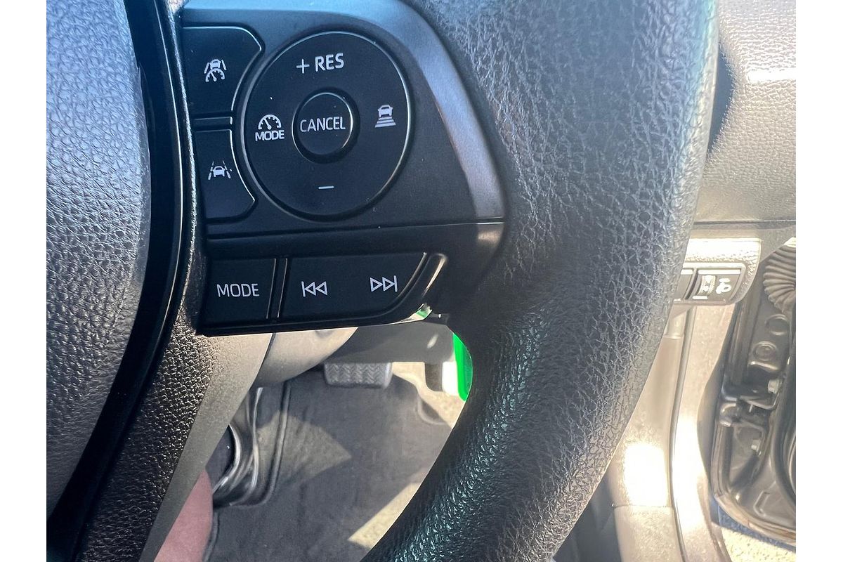 2022 Toyota Corolla Ascent Sport MZEA12R