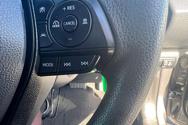 2022 Toyota Corolla Ascent Sport MZEA12R