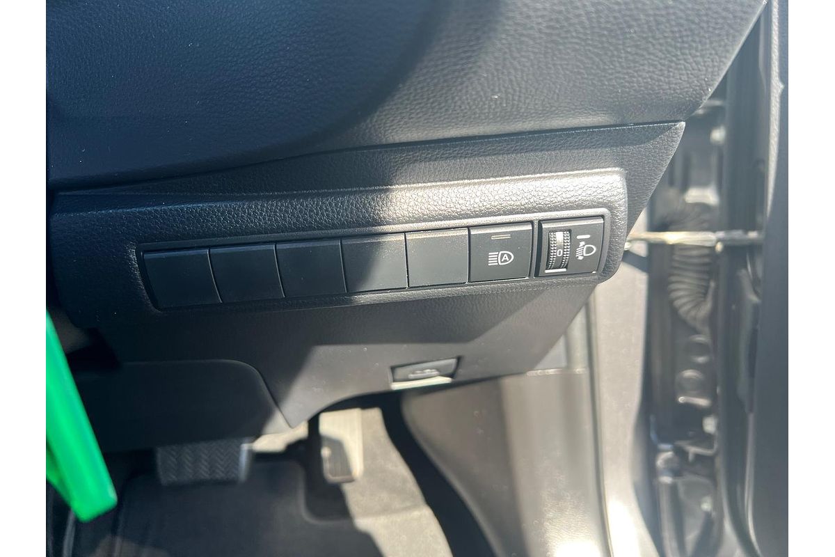 2022 Toyota Corolla Ascent Sport MZEA12R