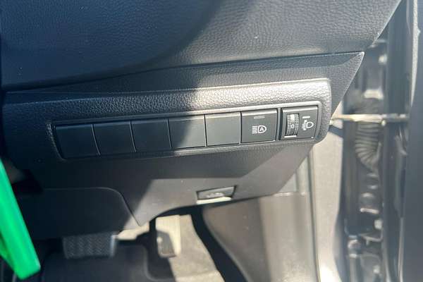 2022 Toyota Corolla Ascent Sport MZEA12R