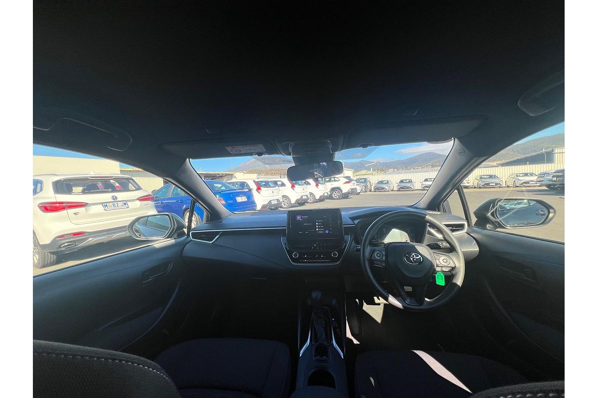 2022 Toyota Corolla Ascent Sport MZEA12R