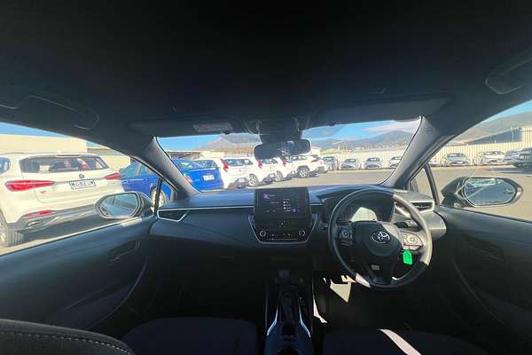 2022 Toyota Corolla Ascent Sport MZEA12R