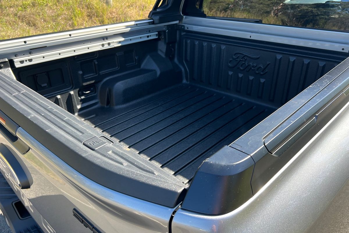 2024 Ford Ranger Sport 4X4
