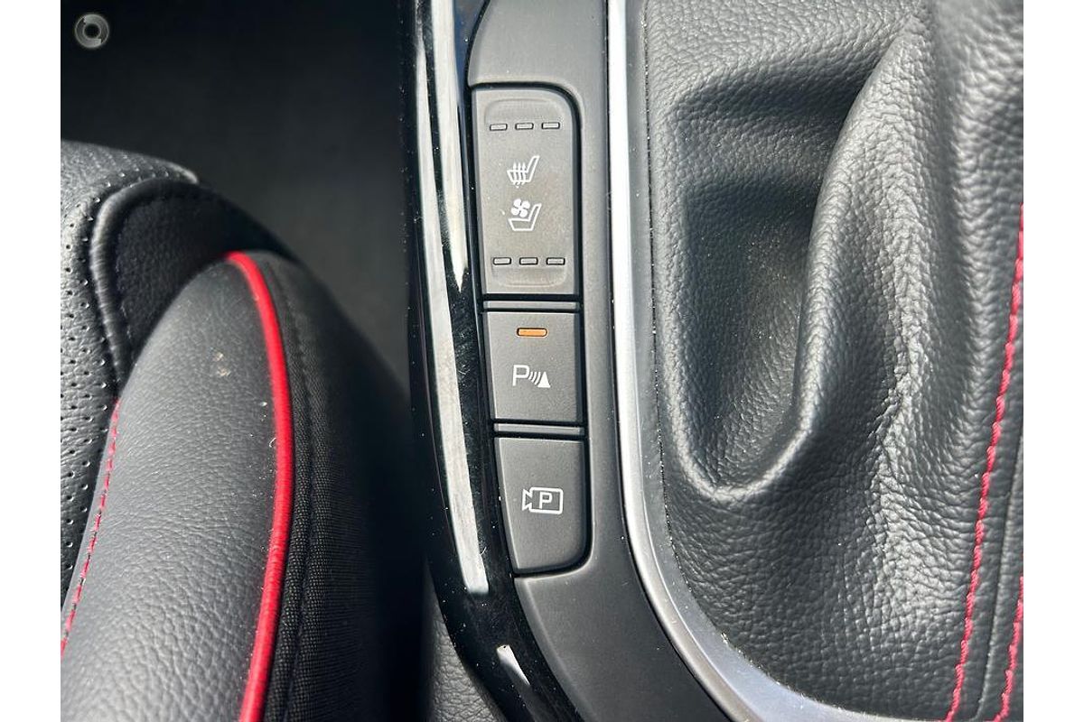 2024 Kia Cerato GT BD