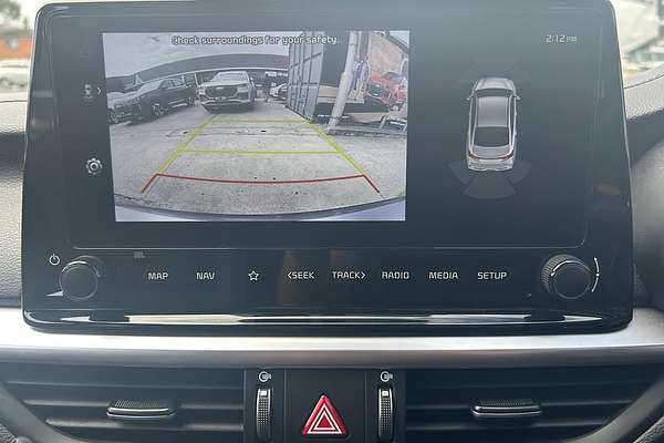 2024 Kia Cerato GT BD