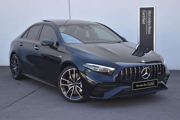 2024 Mercedes-Benz A-Class A35 AMG V177