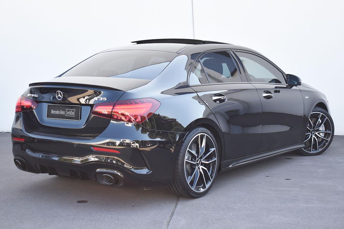 2024 Mercedes-Benz A-Class A35 AMG V177
