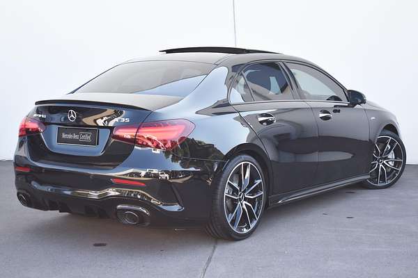 2024 Mercedes-Benz A-Class A35 AMG V177