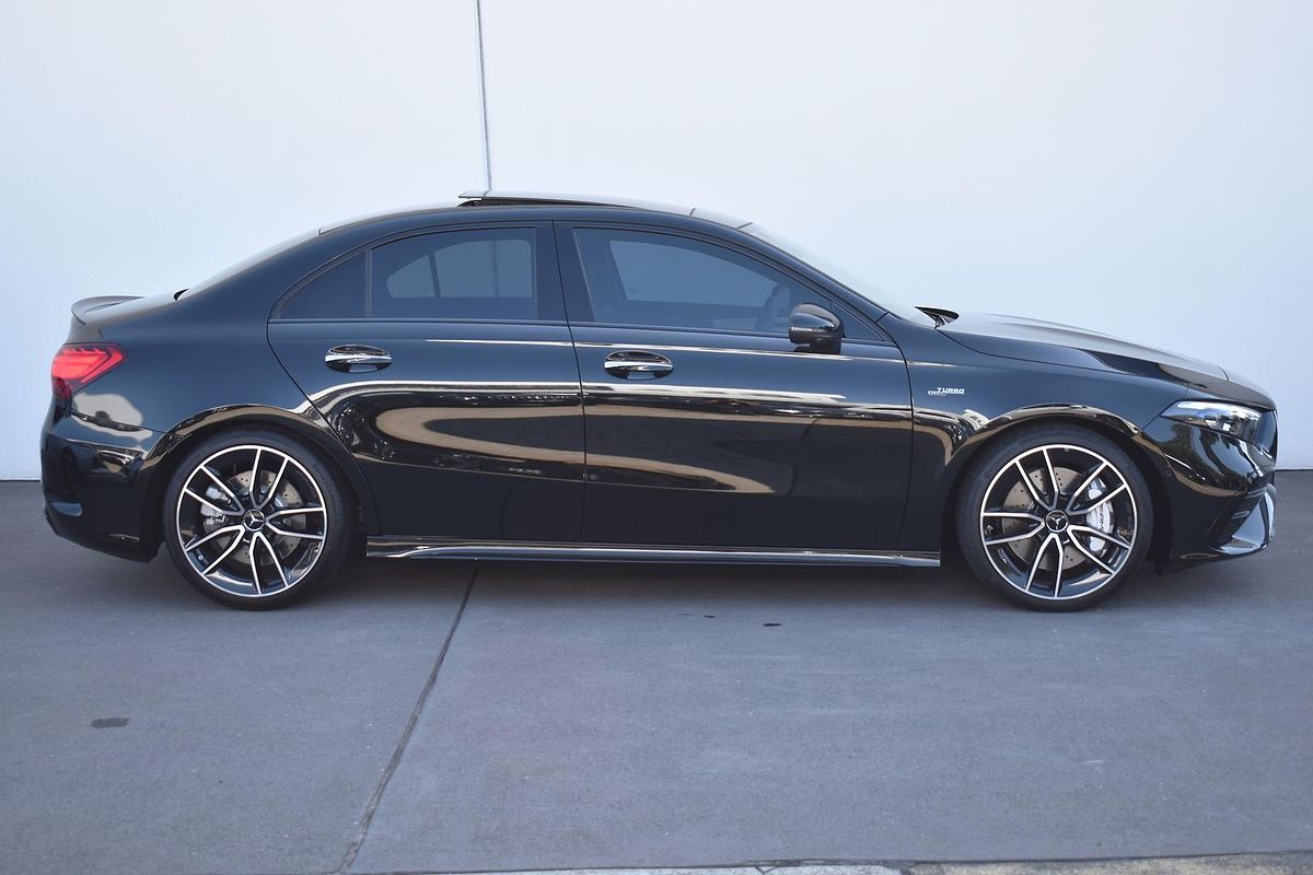 2024 Mercedes-Benz A-Class A35 AMG V177