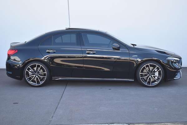 2024 Mercedes-Benz A-Class A35 AMG V177