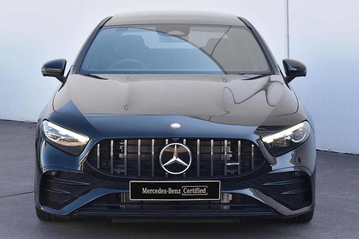 2024 Mercedes-Benz A-Class A35 AMG V177
