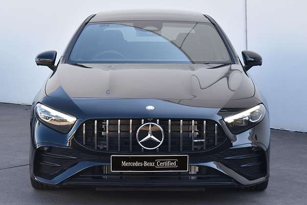 2024 Mercedes-Benz A-Class A35 AMG V177