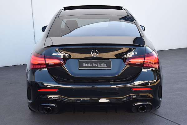 2024 Mercedes-Benz A-Class A35 AMG V177