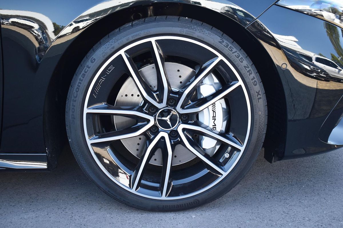 2024 Mercedes-Benz A-Class A35 AMG V177