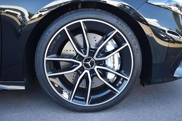 2024 Mercedes-Benz A-Class A35 AMG V177