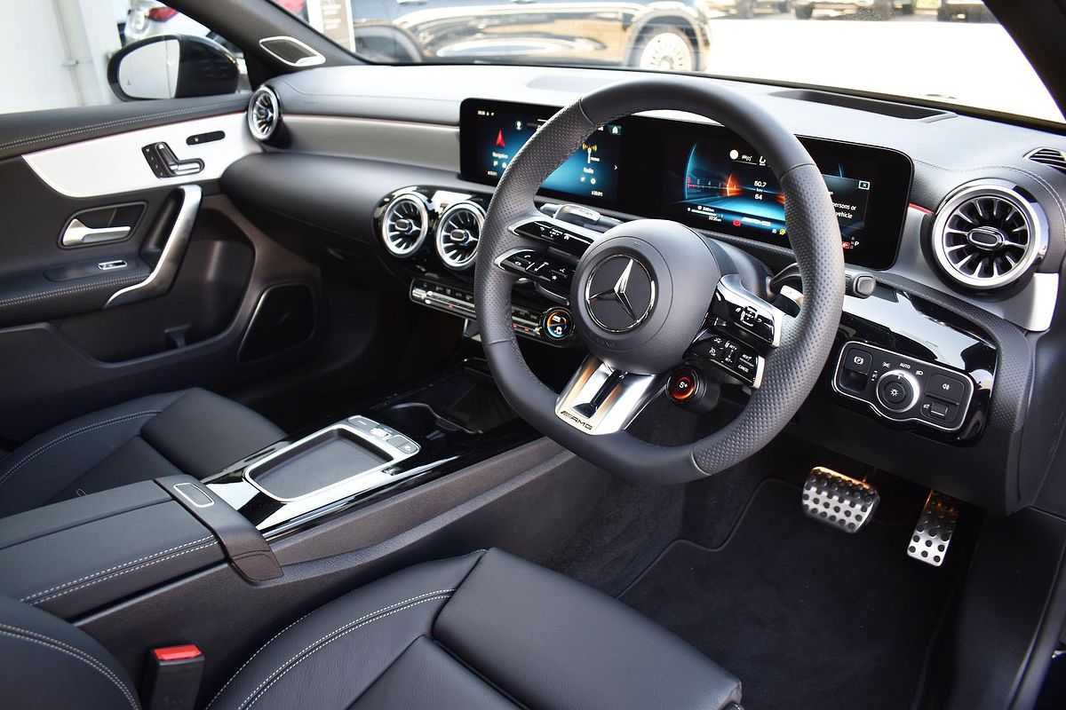 2024 Mercedes-Benz A-Class A35 AMG V177