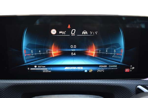 2024 Mercedes-Benz A-Class A35 AMG V177