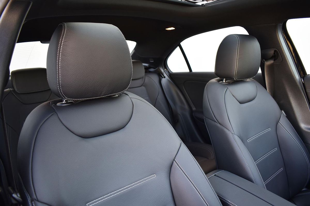 2024 Mercedes-Benz A-Class A35 AMG V177