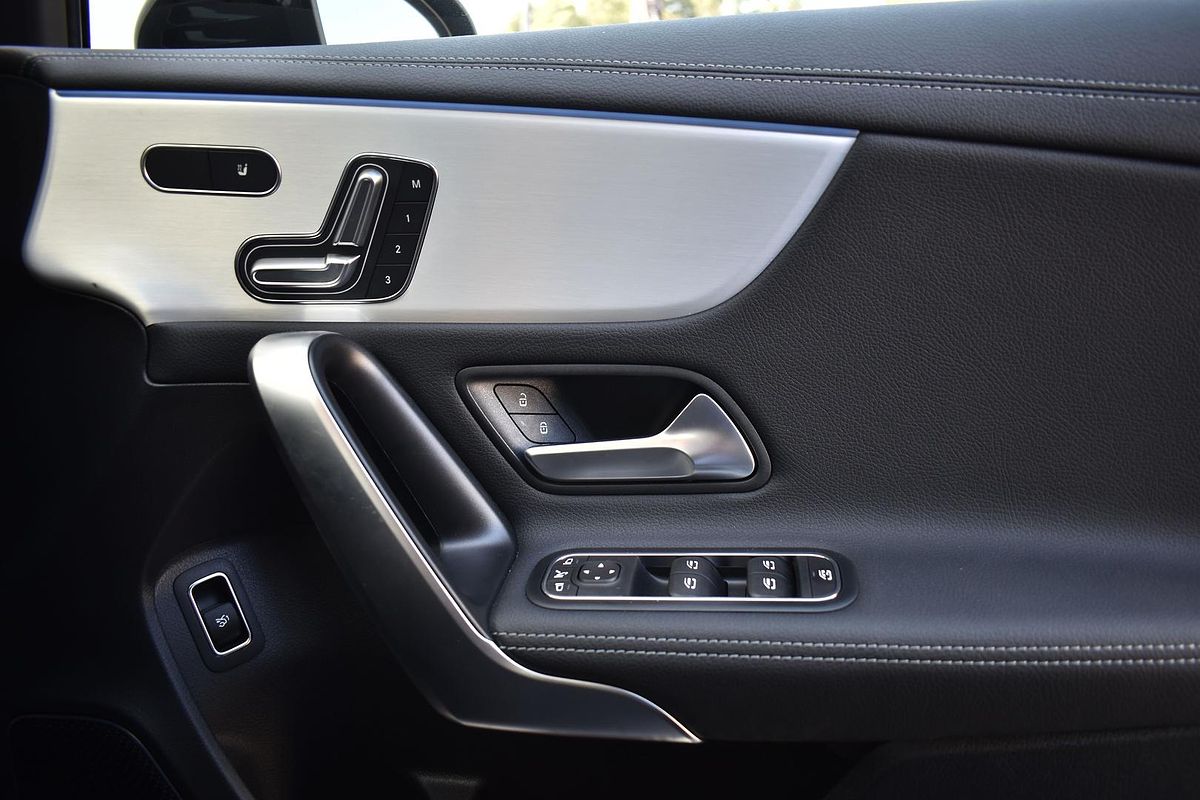 2024 Mercedes-Benz A-Class A35 AMG V177