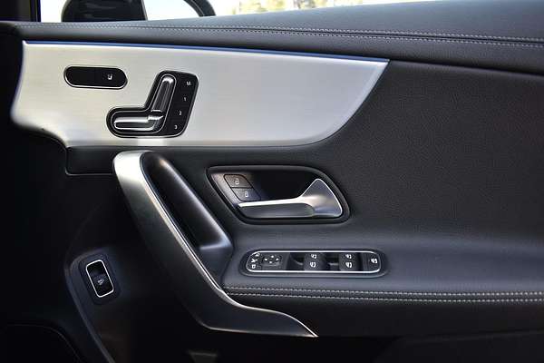 2024 Mercedes-Benz A-Class A35 AMG V177