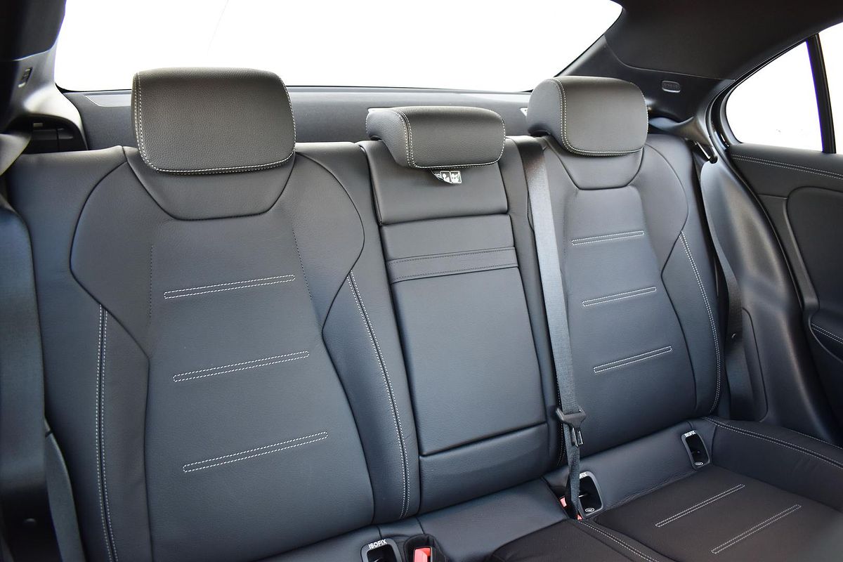 2024 Mercedes-Benz A-Class A35 AMG V177