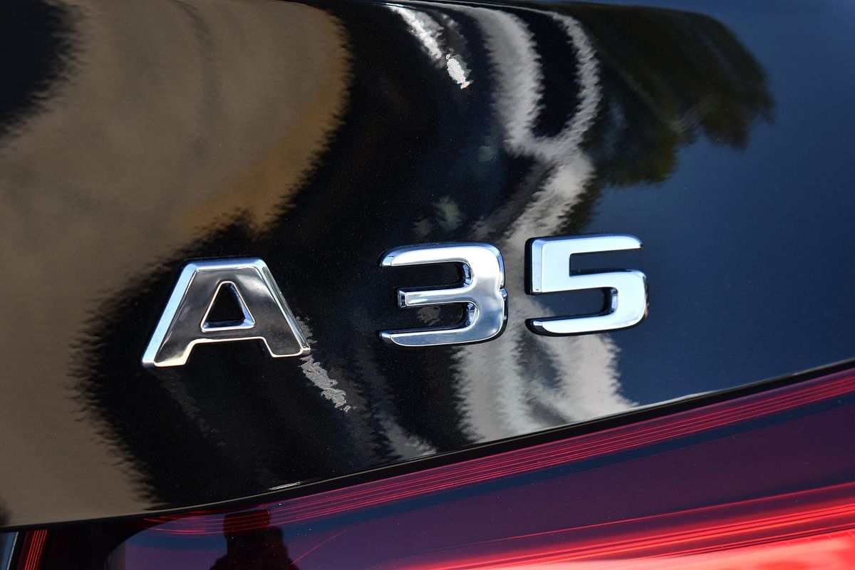 2024 Mercedes-Benz A-Class A35 AMG V177