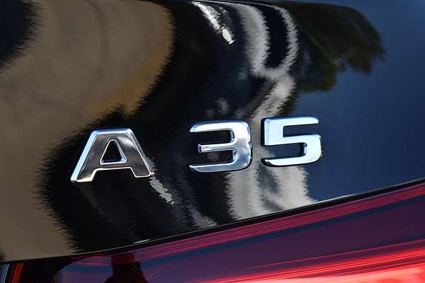 2024 Mercedes-Benz A-Class A35 AMG V177