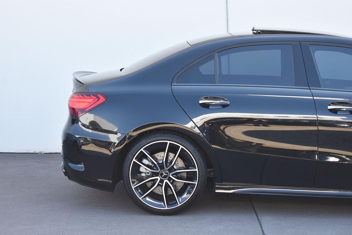 2024 Mercedes-Benz A-Class A35 AMG V177
