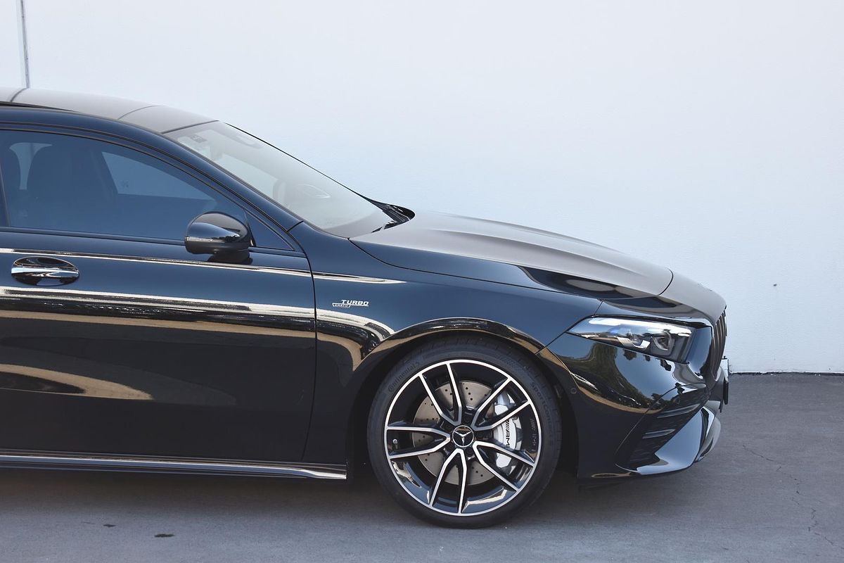 2024 Mercedes-Benz A-Class A35 AMG V177