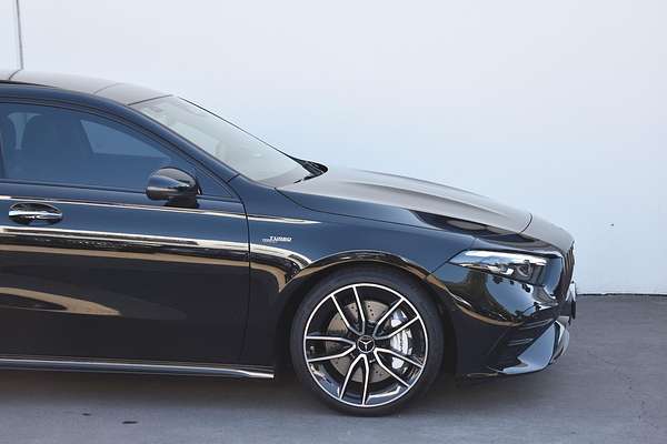2024 Mercedes-Benz A-Class A35 AMG V177