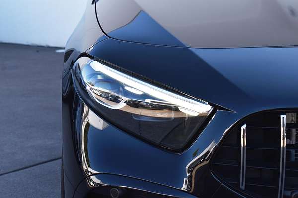 2024 Mercedes-Benz A-Class A35 AMG V177