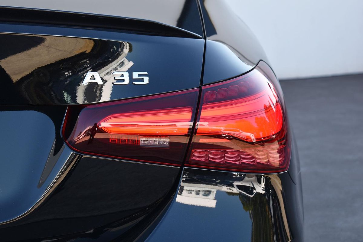 2024 Mercedes-Benz A-Class A35 AMG V177
